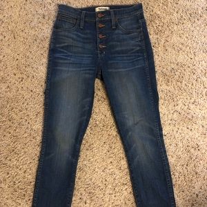 Madewell Jeans